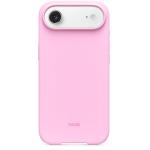 Beats iPhone Air (6.5") MagSafe and Camera Control Case - Pebble Pink , Durable double-shot design, Shock-absorbing sidewalls, Strong hardshell back, Matt finish