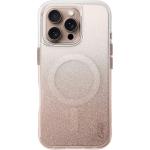 coehl iPhone 16 Pro (6.3") Lumino Case - Rose Gold Magsafe Compatible - Slim and Form-Fitting for a Flattering Silhouette - Shock-Absorbing Protection with Raised Camera Lens Bezel