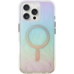 coehl iPhone 16 Pro Max (6.9") Willow Case - Iridescent Magsafe Compatible - Shock-Absorbing Protection with Raised Camera Lens Bezel - Tough Fade-Resistant back with Flexible Bumper