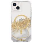 Casemate iPhone 14 / 13 (6.1") MagSafe Case - Karat Marble Antimicrobial