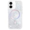 Casemate iPhone 16 KS055202 Kate Spade Liquid Glitter MagSafe Case - Opal Iridescent (RC)