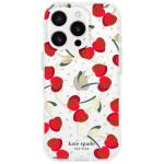 Casemate KS054430 Kate Spade Protective (MS) (RC) - iPhone 16 Pro - Cherry Dots