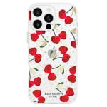 Casemate KS054472 Kate Spade Protective (MS) (RC) - iPhone 16 Pro Max - Cherry