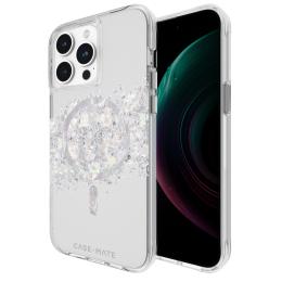 Casemate iPhone 15 Pro Max Karat MagSafe Case - Touch of Pearl