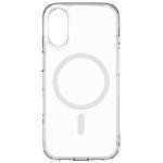 Cygnett AeroMag Clear Magnetic Case for iPhone 17