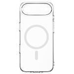 Cygnett AeroMag Clear Magnetic Case for iPhone 17 Air