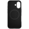 Cygnett MagSilk Magnetic Silicone Case for iPhone 17 - Black Cygnett MagSilk Magnetic Silicone Case for iPhone 17 - Black