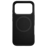 Cygnett MagSilk Magnetic Silicone Case for iPhone 17 Pro Max - Black