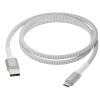 Dbramante Re-charge CB12ACGR7114 Braided USB-A to USB-C Cable - 1.2m - White