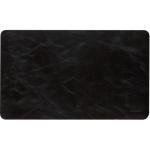 Dbramante Handcrafted Leather Desk Mat - Medium - Black 59 x 34cm