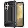 Galaxy A35 5G (2024) Rugged Case - Black Tough - Dual Layer Protection