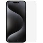 iPhone 15 Glass Screen Protector - Clear Case Friendly