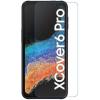 Galaxy Xcover 6 Pro Glass Screen Protector - Clear Case Friendly Galaxy Xcover 6 Pro Glass Screen Protector - Clear Case Friendly