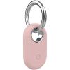 Silicone Key Ring for Galaxy SmartTag 2 - Pink