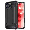 iPhone 16 Pro Max (6.9") Rugged Case - Black Tough - Dual Layer Protection