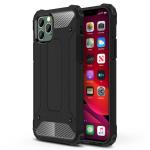 iPhone 11 Pro Max Rugged Case - Black Dual Layer Protection