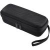 Protective Carry Case for Powerbank - Black - Compatible with Xiaomi 212W HyperCharge 25000 mAh Fast Charging Power Bank and CUKTECH No.20/No.15 Ultra Power Bank, Scratch-Resistant, Dimension: 19x7x7.5cm
