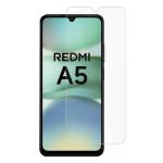 Xiaomi Redmi A5 Glass Screen Protector Clear - Case Friendly