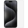 iPhone 17 (6.3") Glass Screen Protector - Clear Case Friendly