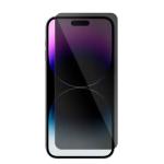 iPhone 17 Pro Max (6.9") Glass Screen Protector - Privacy Case Friendly