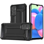 Galaxy S25 FE (2025) Rugged Case - Black Tough - Dual Layer Protection
