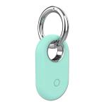 Silicone Key Ring for Galaxy SmartTag 2 - Green