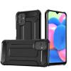 Galaxy A06 5G Rugged Case - Black Tough - Dual Layer Protection
