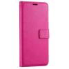Galaxy A07 (2025) Flip Wallet Case - Pink 3 Card Slots - Cash Compartment - Magnetic Clip