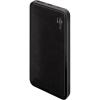 Goobay 64591 Power Bank Slimline 10000 mAh Black