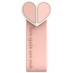 Incase KSNY Hold the Phone Loop - Rococo Pink/Pink Glitter