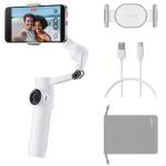 Insta360 Flow 2 Phone Gimbal Stabilizer Standard Bundle / Summit White