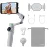 Insta360 Flow 2 Pro Phone Gimbal Stabilizer Creator Bundle / Stone Grey Insta360 Flow 2 Pro Phone Gimbal Stabilizer Creator Bundle / Stone Grey