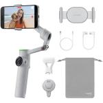 Insta360 Flow 2 Pro Phone Gimbal Stabilizer Creator Bundle / Stone Grey