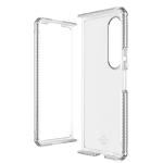 Itskins Hybrid Clear SGQ4-HBMKC-TRSP Samsung Galaxy Z Fold4 - Transparent