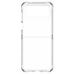 Itskins SGB4-HBMKC-TRSP  Samsung Galaxy Z Flip4 Hybrid Clear Transparent
