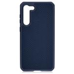 Itskins Hybrid R // Nylon Samsung S23 Dark Blue SGJO-HYBFS-DABL