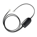 Jabra Link 14201-17 GN Polycom Adapter Cable EHS - Polycom (OK for PRO & GO) Polycom IP320, 321, 330, 331, 335, 430, 450, 560,  650, 670, VVX1500
