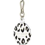 Kate Spade New York Protective Case for AirTag - City Leopard Black