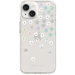 Kate Spade New York iPhone 14 (6.1") Protective Hardshell Case - Scattered Flowers
