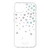 Kate Spade New York iPhone 14 Plus (6.7") Protective Hardshell Case - Scattered Flowers
