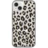 Kate Spade New York iPhone 14 Plus (6.7") Protective Hardshell MagSafe Case - City Leopard Black Kate Spade New York iPhone 14 Plus (6.7") Protective Hardshell MagSafe Case - City Leopard Black