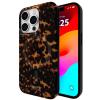 Kate Spade New York iPhone 15 Pro Max (6.7") Protective Hardshell MagSafe Case - Tortoise Kate Spade New York iPhone 15 Pro Max (6.7") Protective Hardshell MagSafe Case - Tortoise