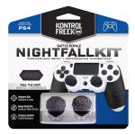 KONTROLFREEK Performance Battle Royale Nightfall Kit for PlayStation 4