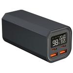 Laser 20,000mAh 100W 4-Port Laptop Power Bank with Display Input 65W / Output 100W / 18W USB-A x2 / 100W USB-C x1
