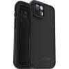Lifeproof iPhone 13 (6.1") Fre Case - Black Water Proof - Dirt Proof - Snow Proof - Drop Proof - Survives Drops from 2m