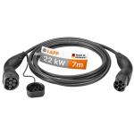 LAPP 22kW - 32A EV Charging Cable - 7m - Black Type 2 - 3-Phase