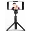 Xiaomi Mi Tripod Bluetooth Selfie Stick -Black, with Bluetooth shutter remote, Foldable, Compact Lightweight(155g)