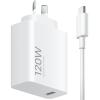 Xiaomi 120W HyperCharge Fast Charging Wall Charger - USB-A Output - Up to 120W output - Fast Charging Smart Phone/Tablet/Laptop - Support Xiaomi HyperCharge Fast Charging -