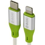 Moki ACC-MTCLB90 USB-C to Lightning Cable - 90cm SynCharge - Braided
