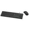 Moki KEWRDCO Keyboard & Mouse Combo Wired USB Moki KEWRDCO Keyboard & Mouse Combo Wired USB